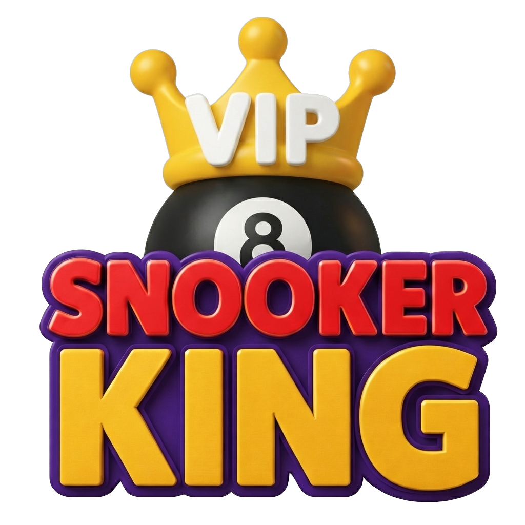 VIP SnookerKING Logo
