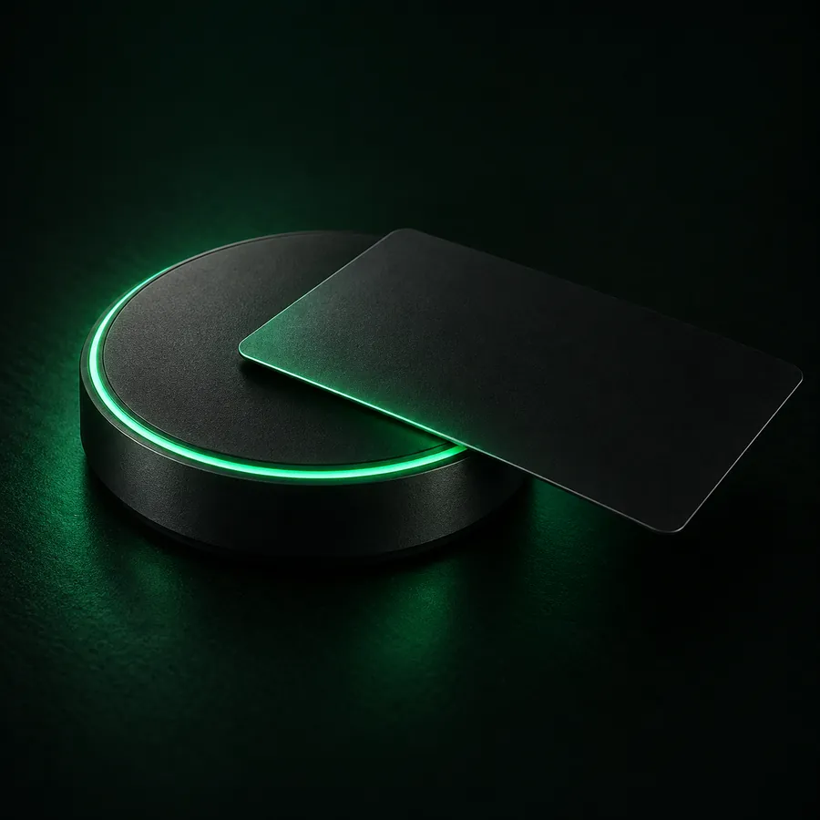 RFID Reader used with Snooker King