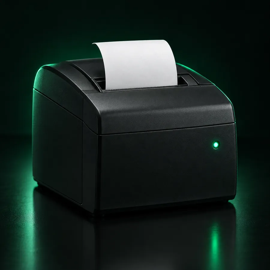 80mm Thermal Printer used with Snooker King